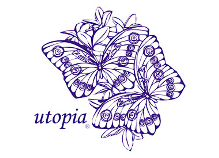 Utopia Apparels logo